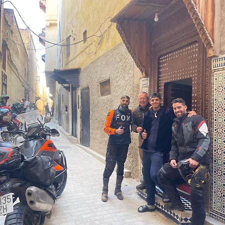 Riad Fes Colors & Spa - Family Lodging 외부 사진