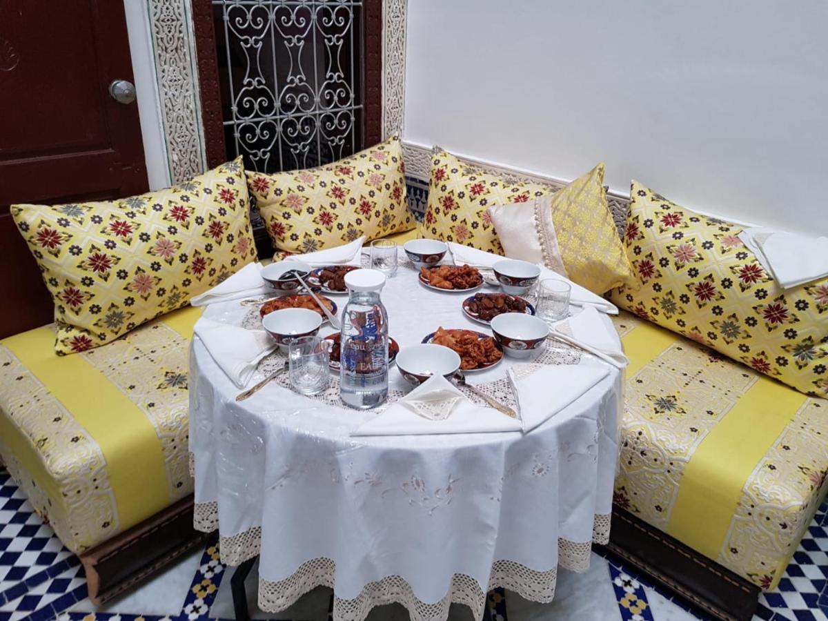 Riad Fes Colors & Spa - Family Lodging 외부 사진