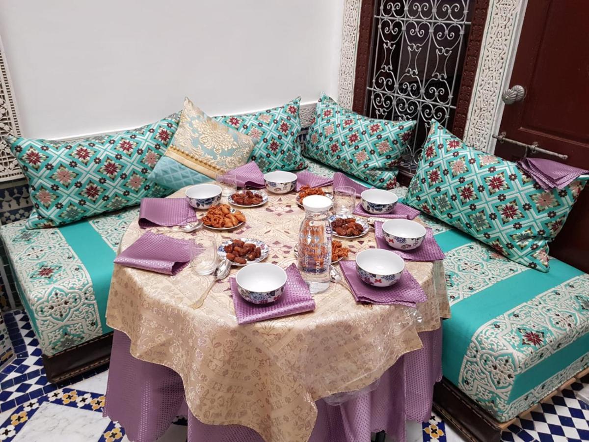 Riad Fes Colors & Spa - Family Lodging 외부 사진