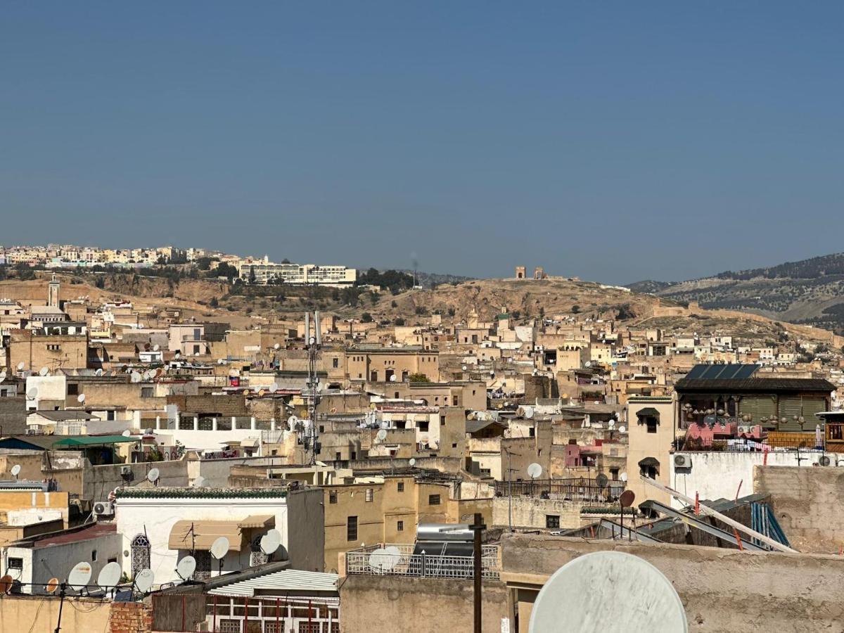 Riad Fes Colors & Spa - Family Lodging 외부 사진
