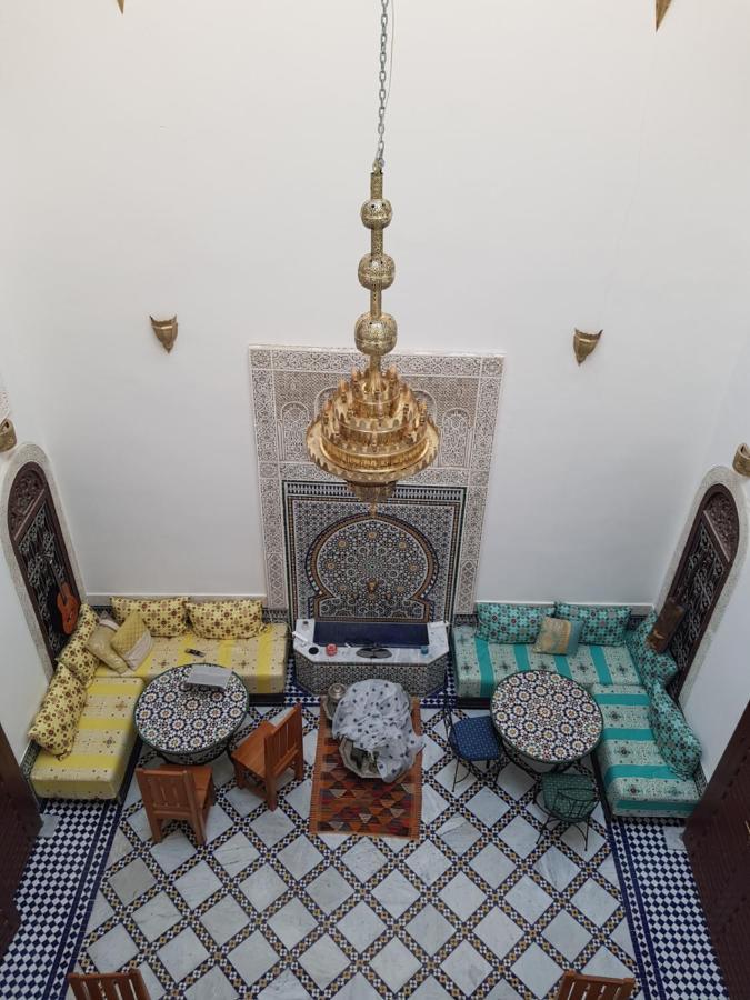 Riad Fes Colors & Spa - Family Lodging 외부 사진