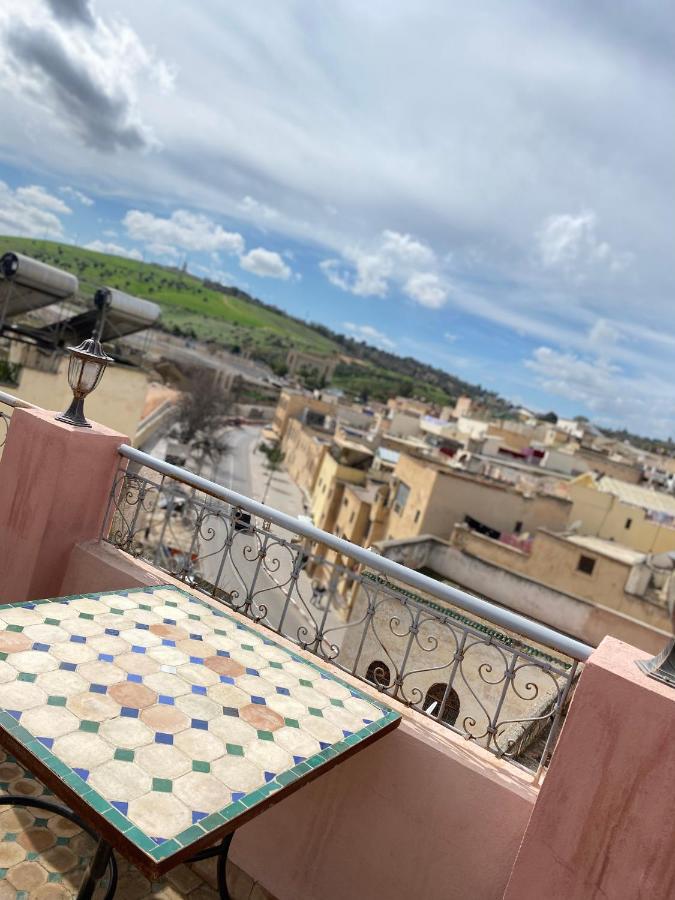Riad Fes Colors & Spa - Family Lodging 외부 사진