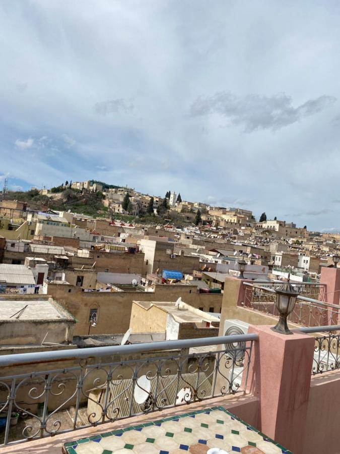 Riad Fes Colors & Spa - Family Lodging 외부 사진