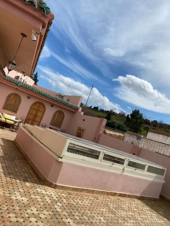 Riad Fes Colors & Spa - Family Lodging 외부 사진