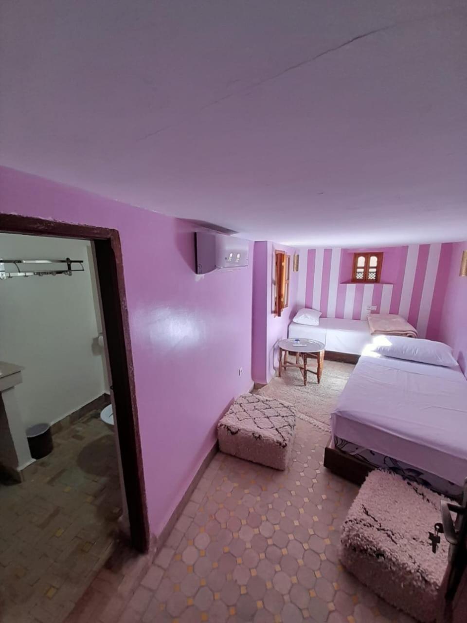 Riad Fes Colors & Spa - Family Lodging 외부 사진