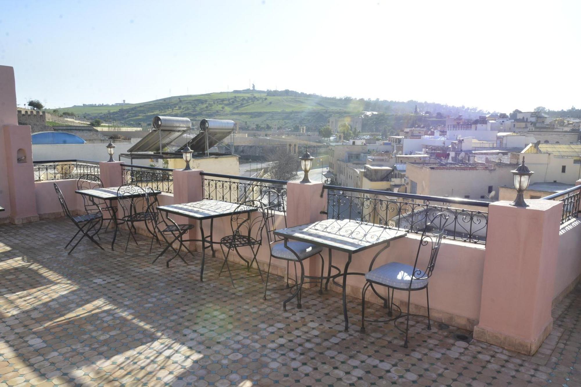 Riad Fes Colors & Spa - Family Lodging 외부 사진