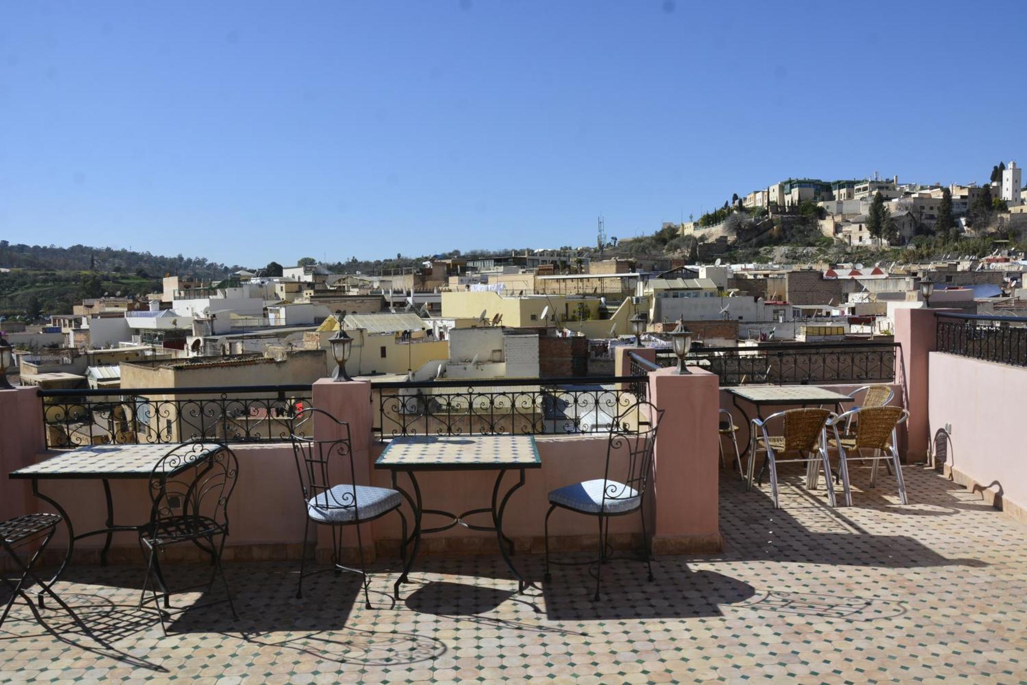 Riad Fes Colors & Spa - Family Lodging 외부 사진