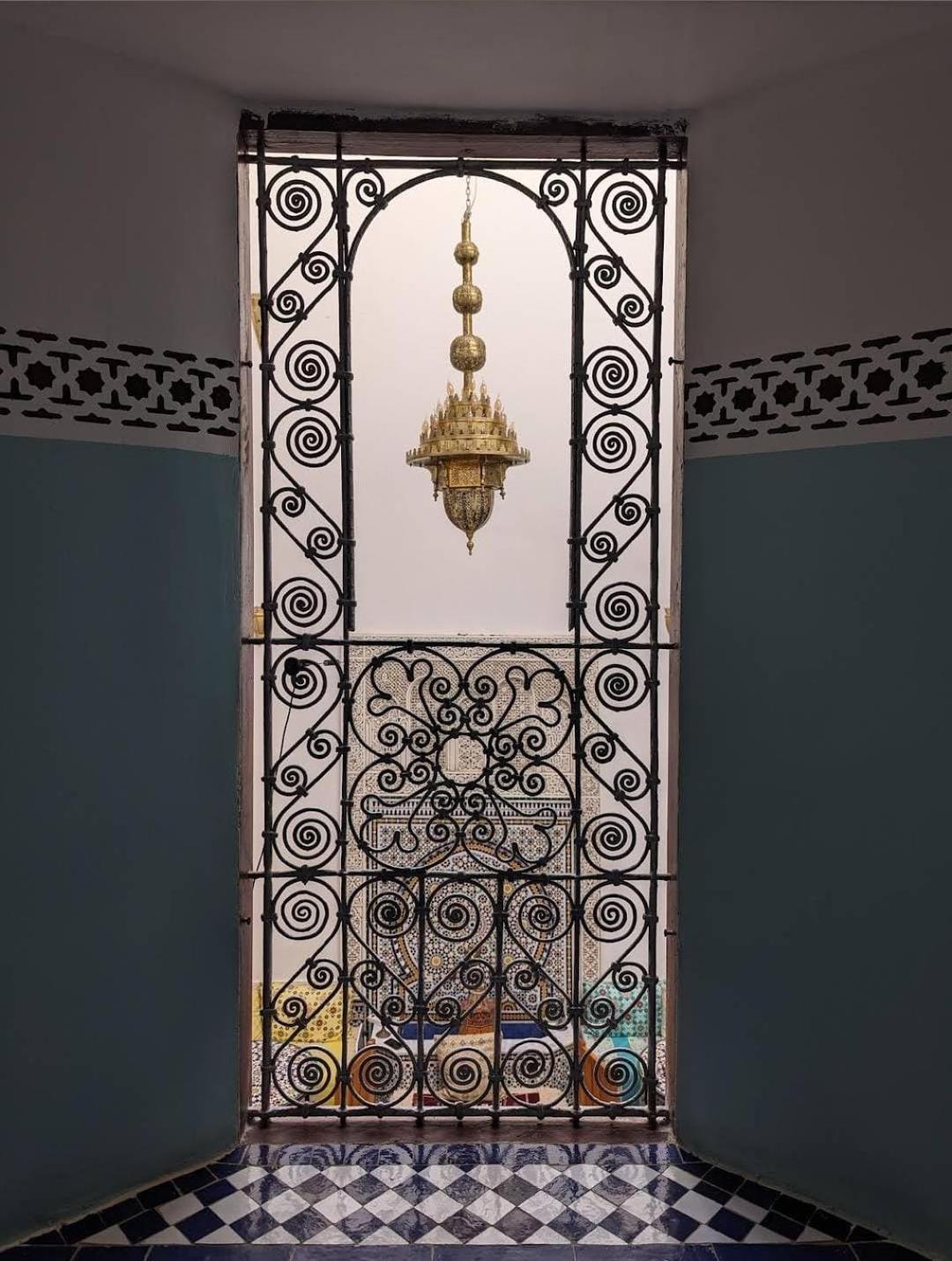 Riad Fes Colors & Spa - Family Lodging 외부 사진