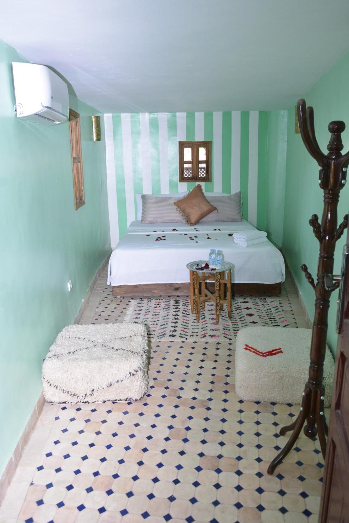 Riad Fes Colors & Spa - Family Lodging 외부 사진