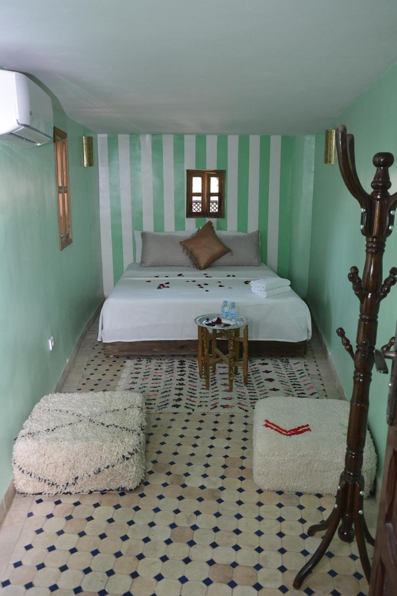 Riad Fes Colors & Spa - Family Lodging 외부 사진