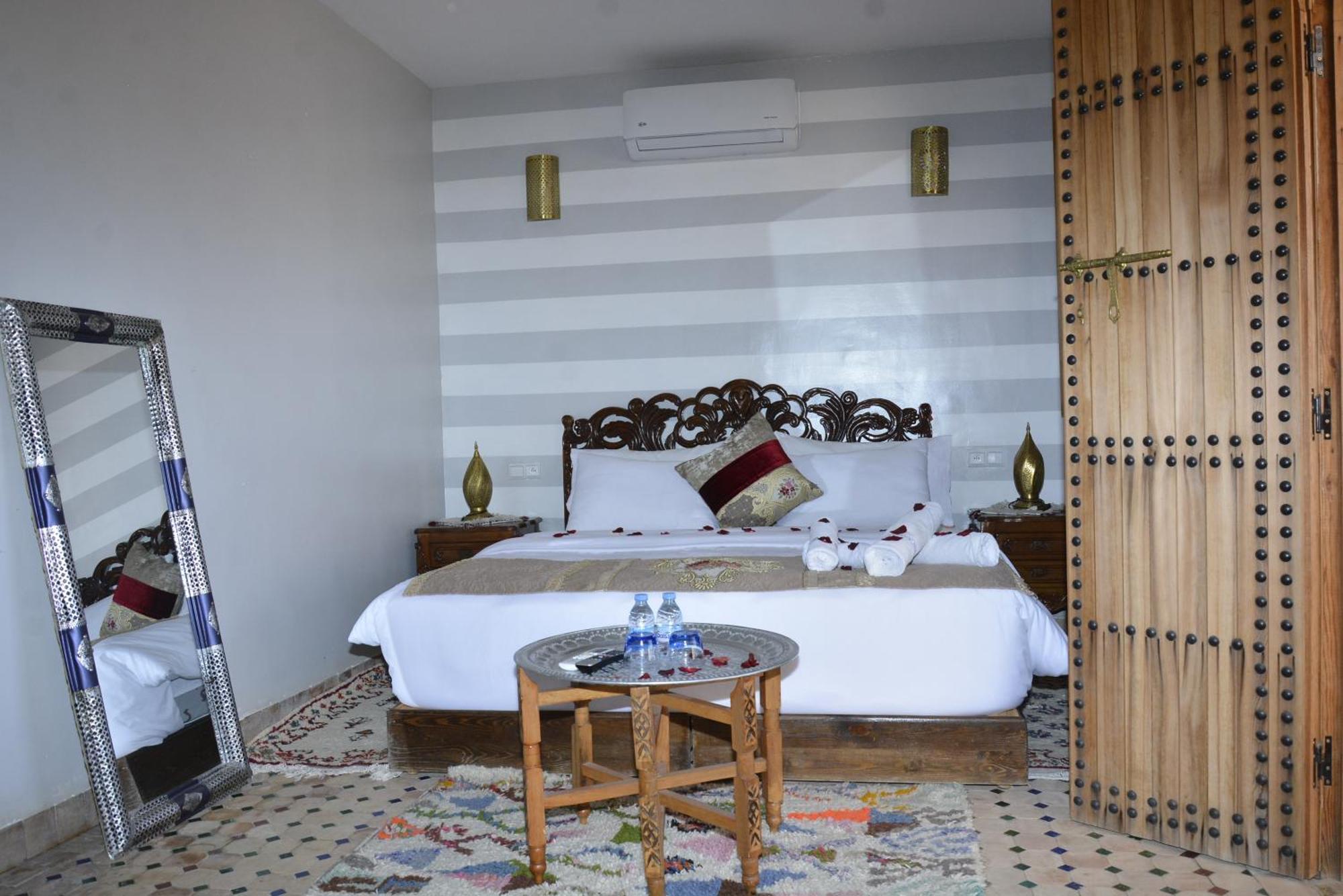 Riad Fes Colors & Spa - Family Lodging 외부 사진