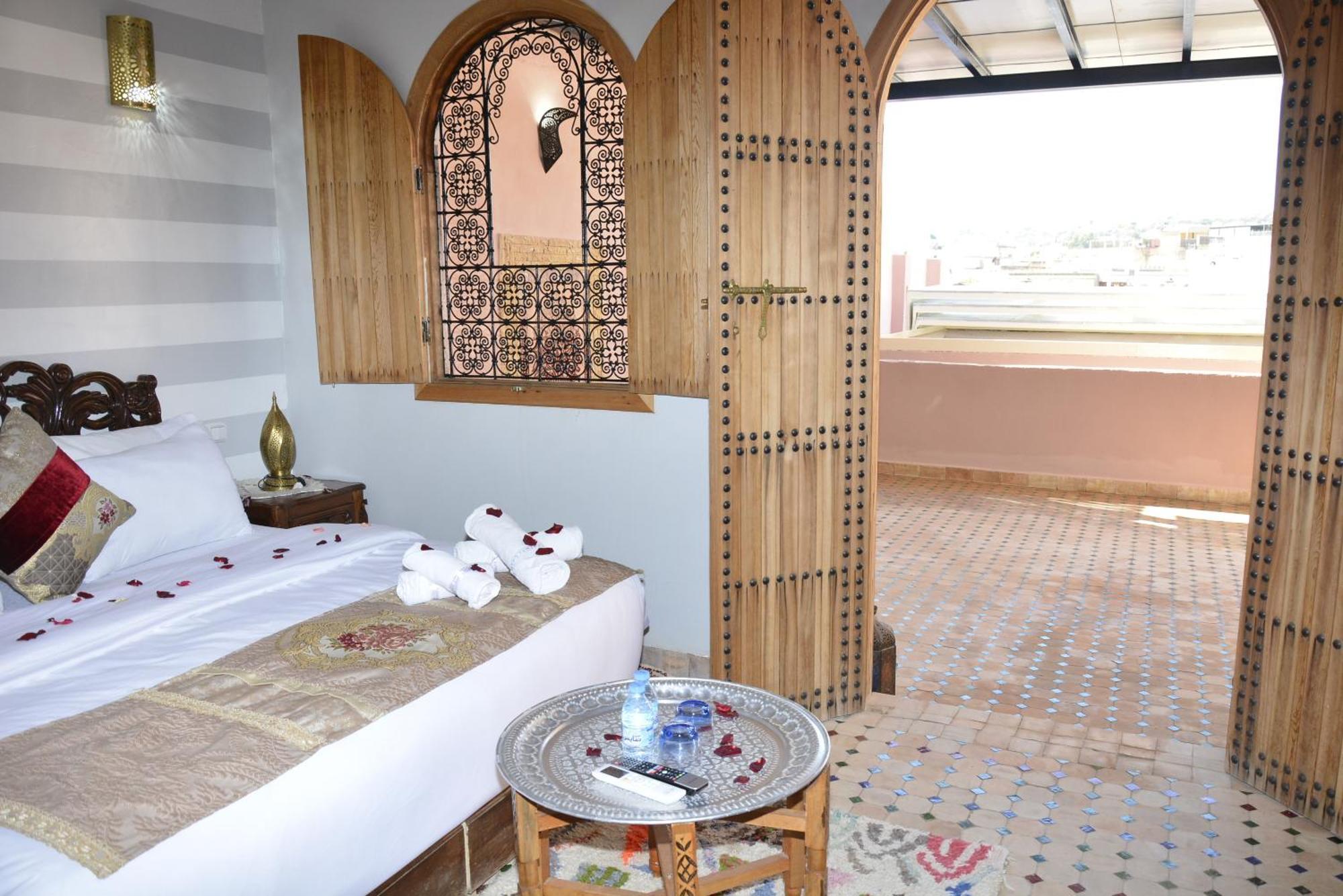 Riad Fes Colors & Spa - Family Lodging 외부 사진