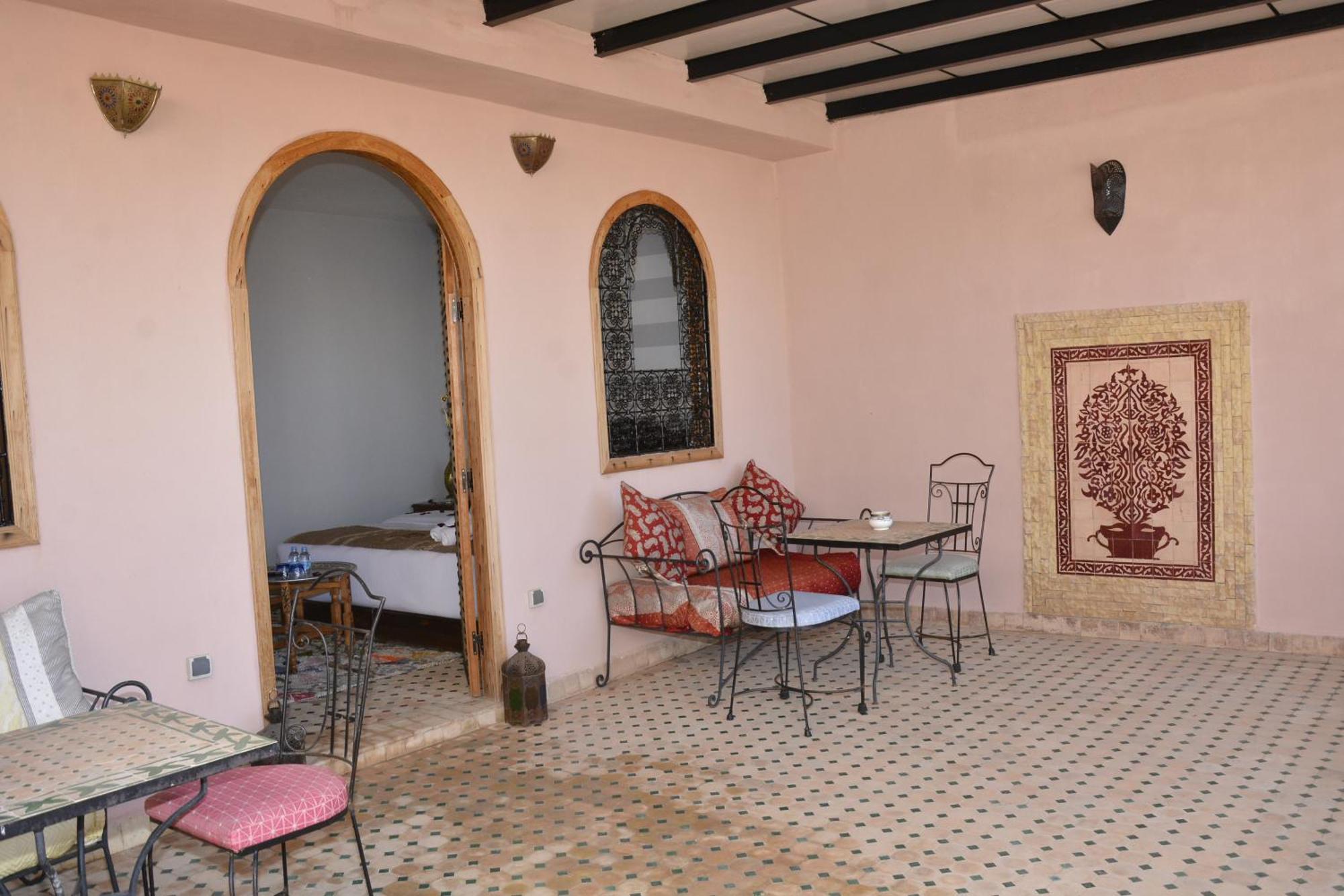 Riad Fes Colors & Spa - Family Lodging 외부 사진