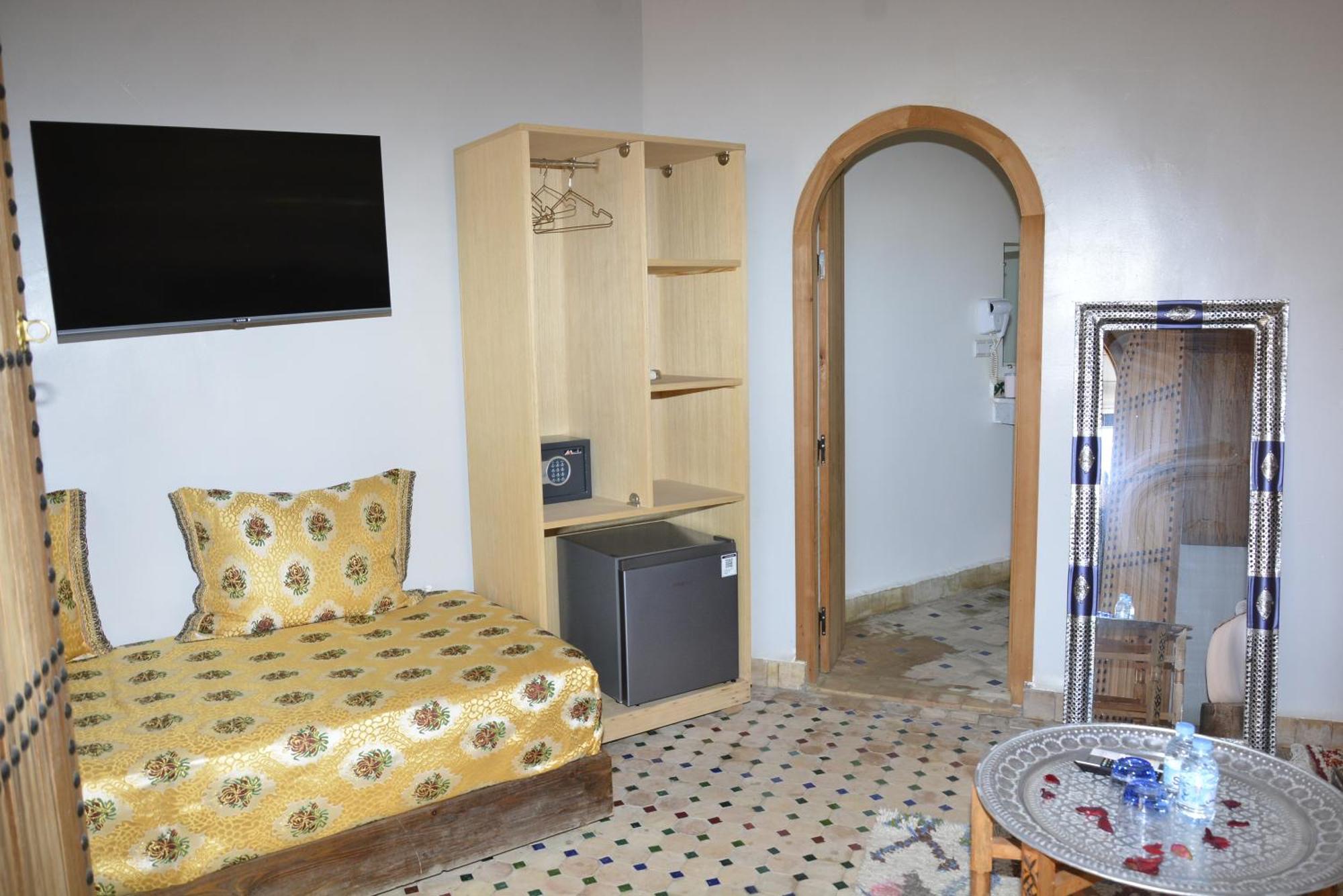 Riad Fes Colors & Spa - Family Lodging 외부 사진