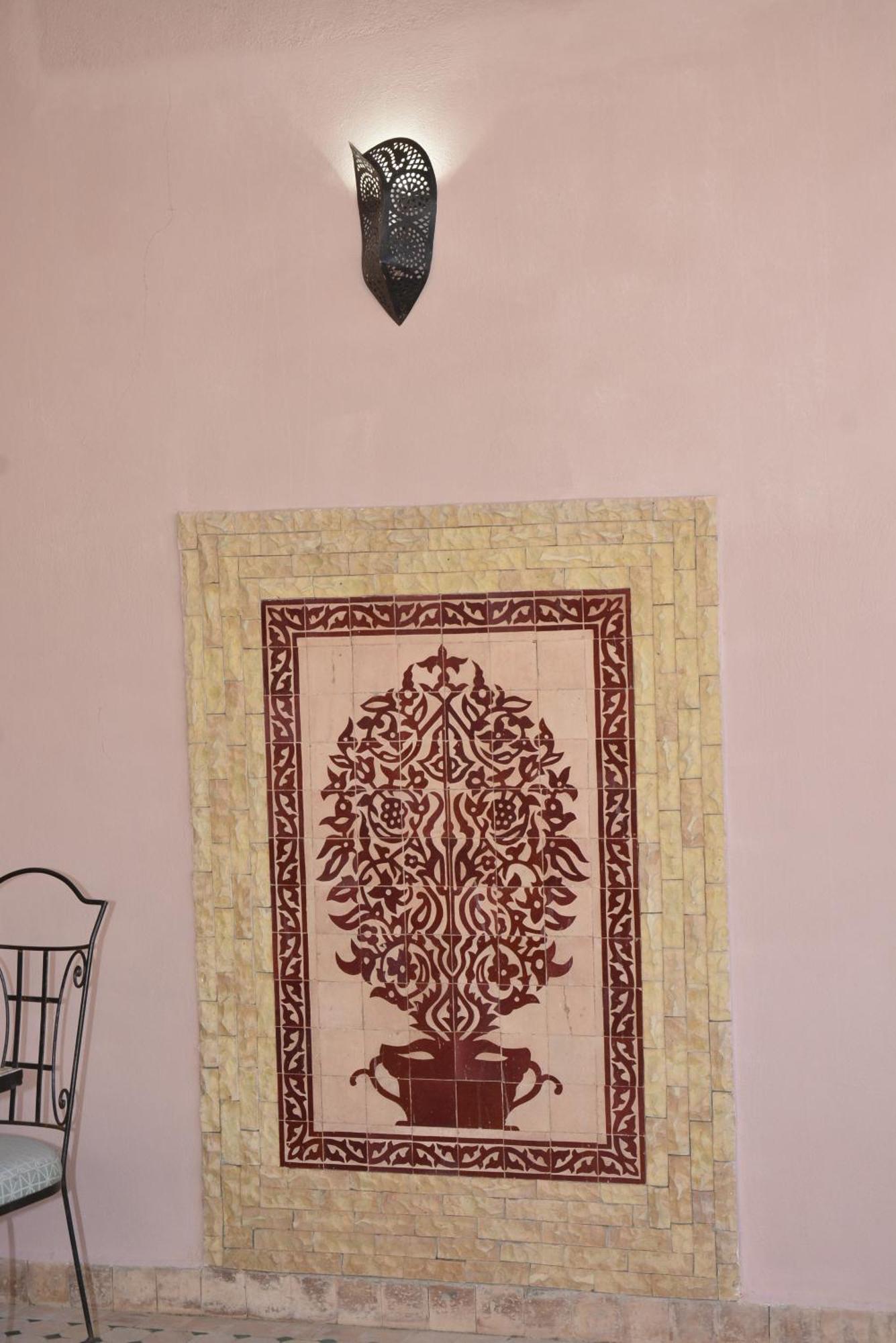 Riad Fes Colors & Spa - Family Lodging 외부 사진