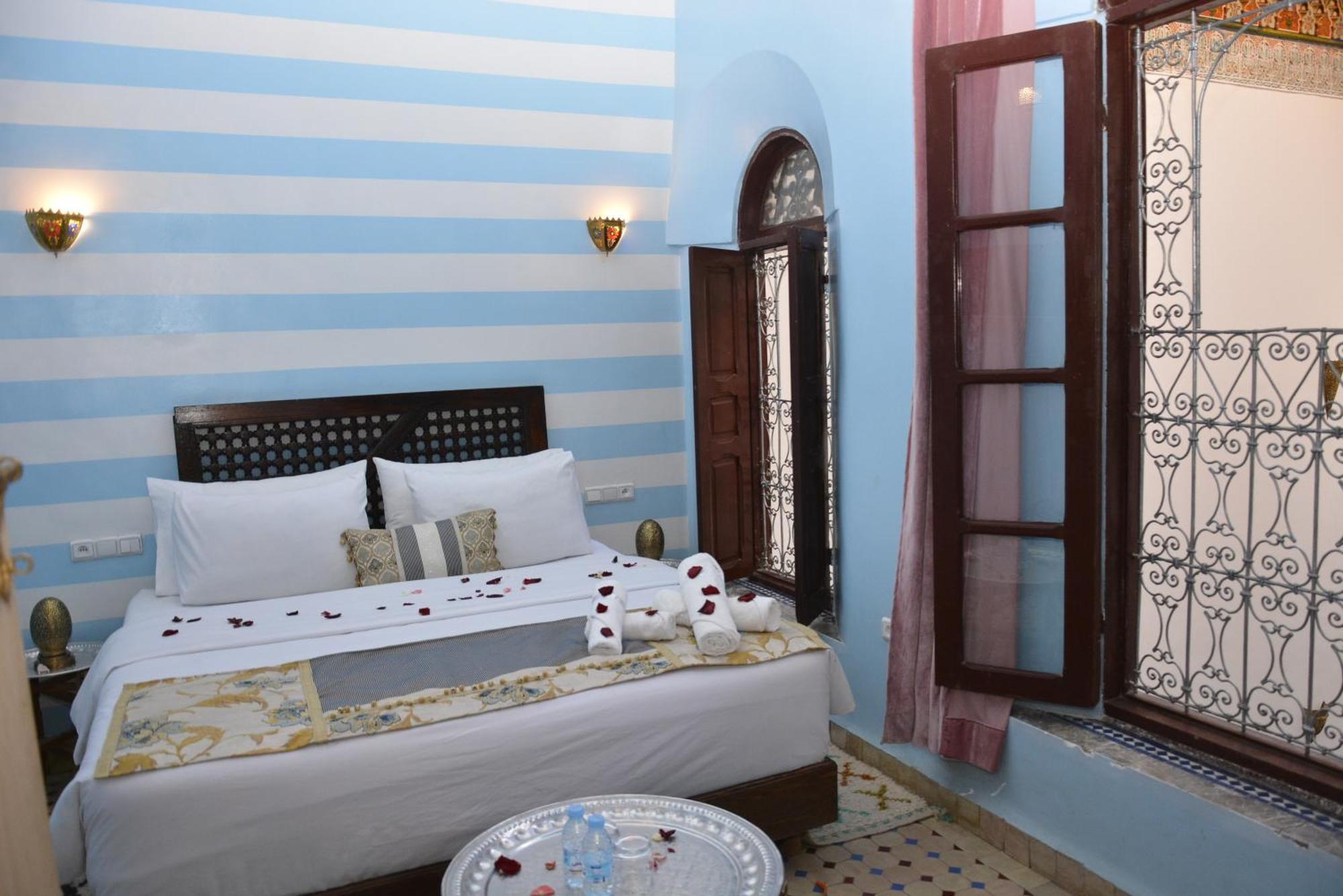 Riad Fes Colors & Spa - Family Lodging 외부 사진