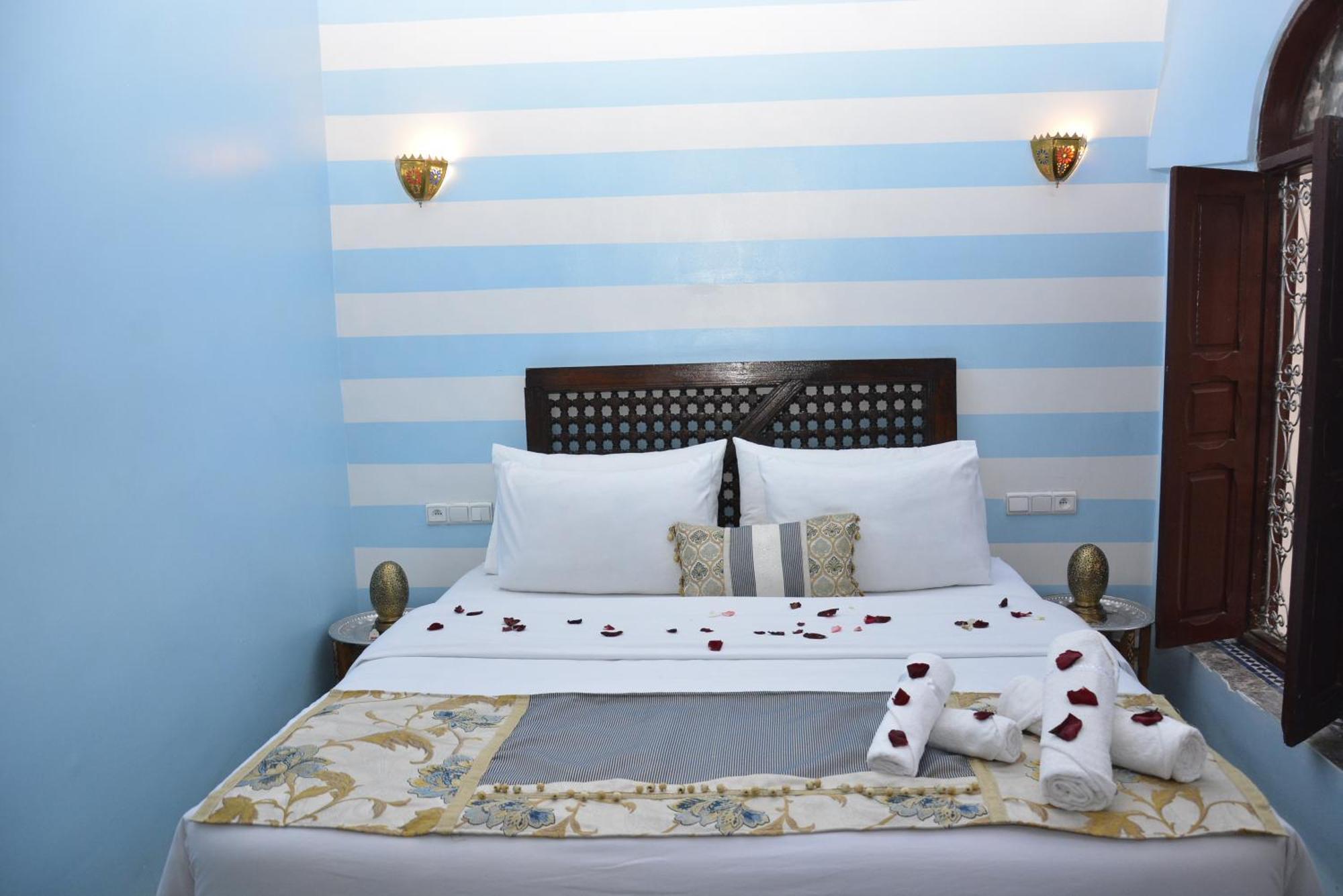 Riad Fes Colors & Spa - Family Lodging 외부 사진