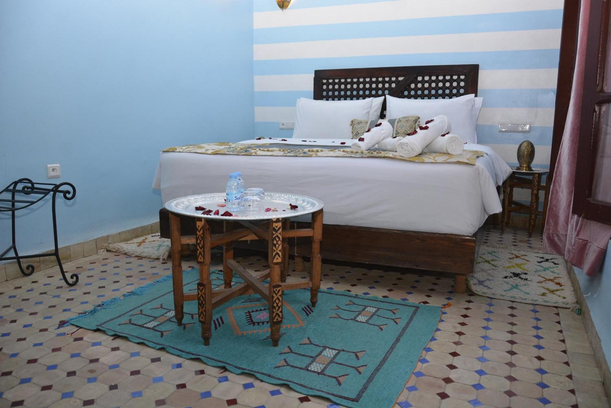 Riad Fes Colors & Spa - Family Lodging 외부 사진