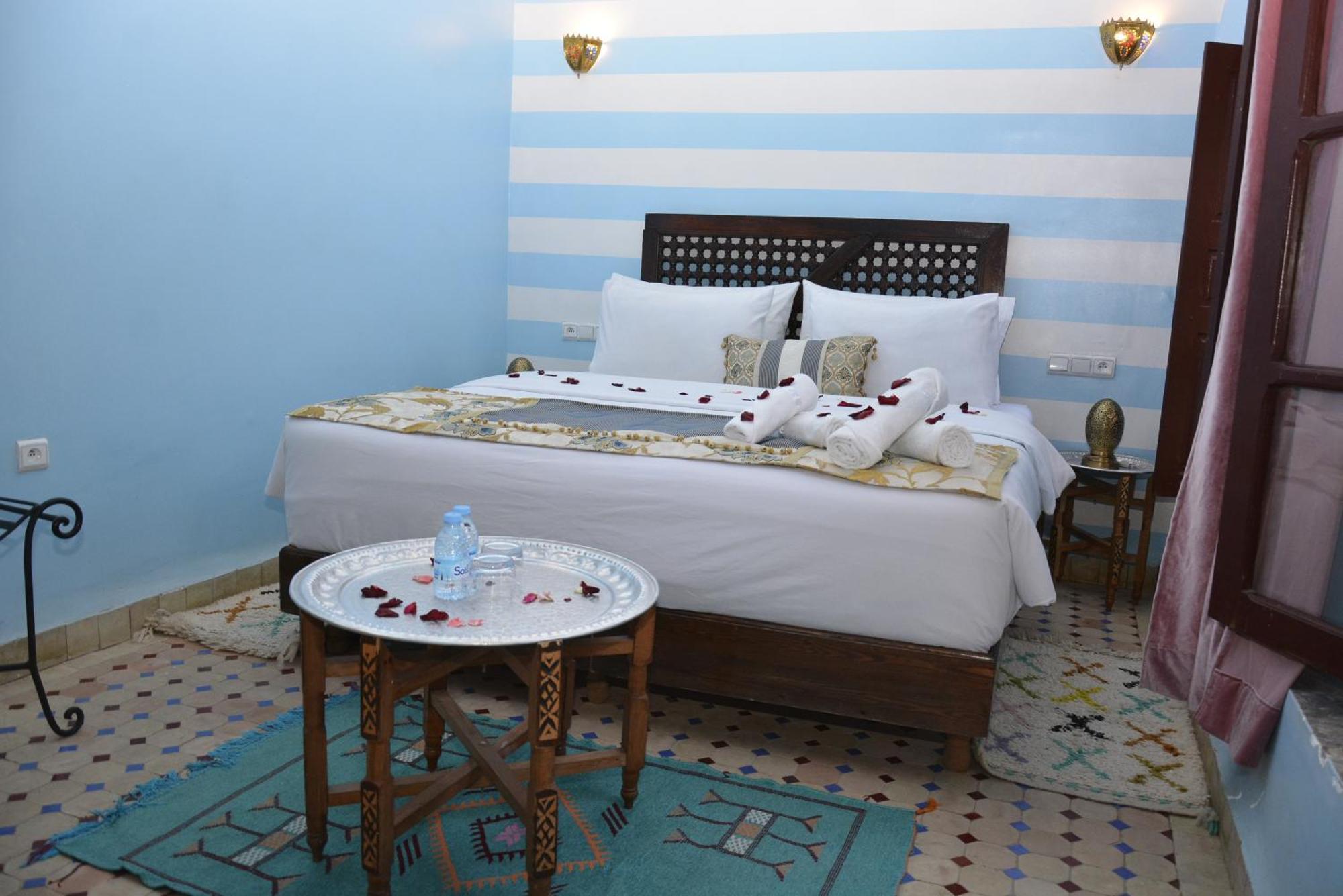 Riad Fes Colors & Spa - Family Lodging 외부 사진