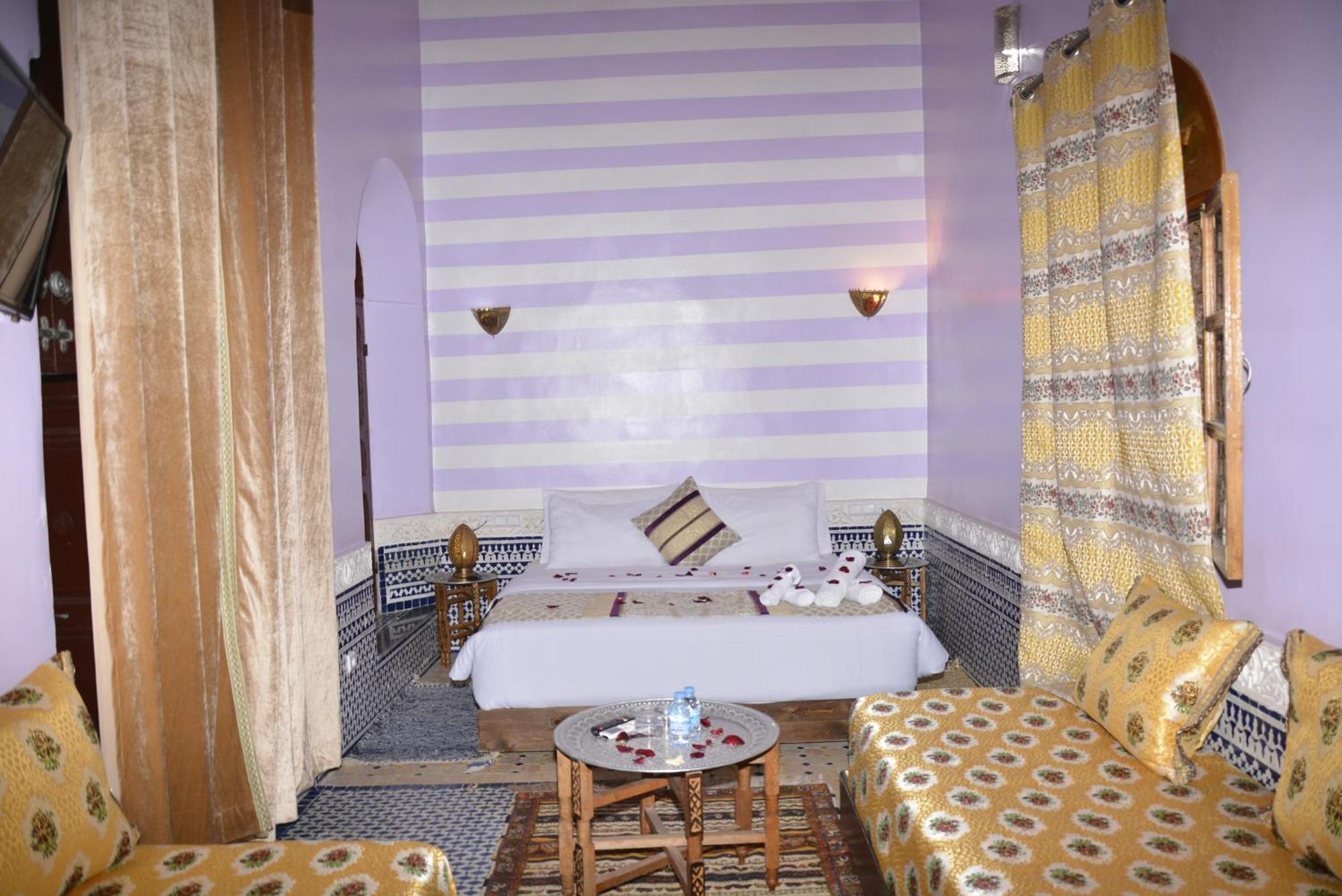 Riad Fes Colors & Spa - Family Lodging 외부 사진