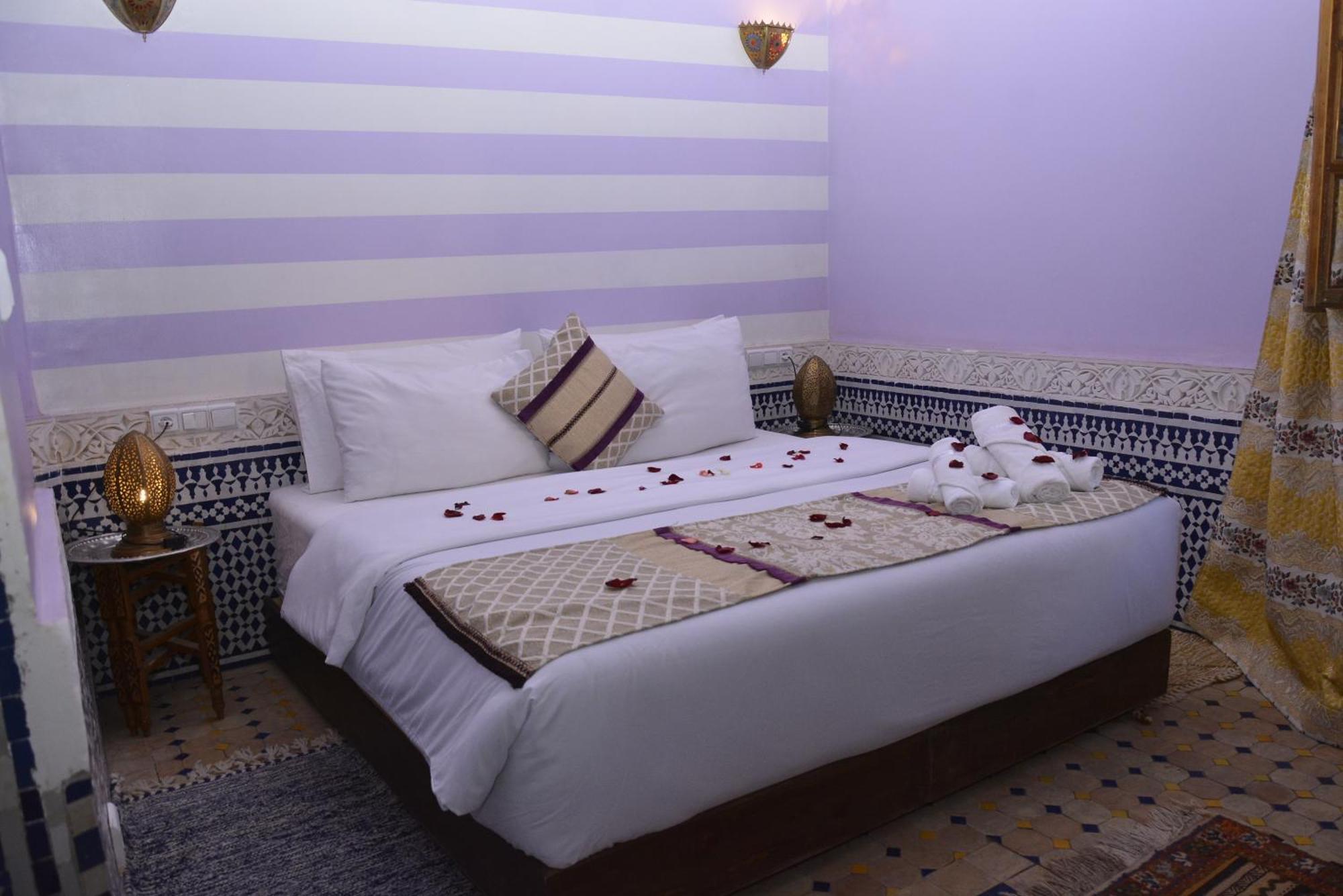 Riad Fes Colors & Spa - Family Lodging 외부 사진