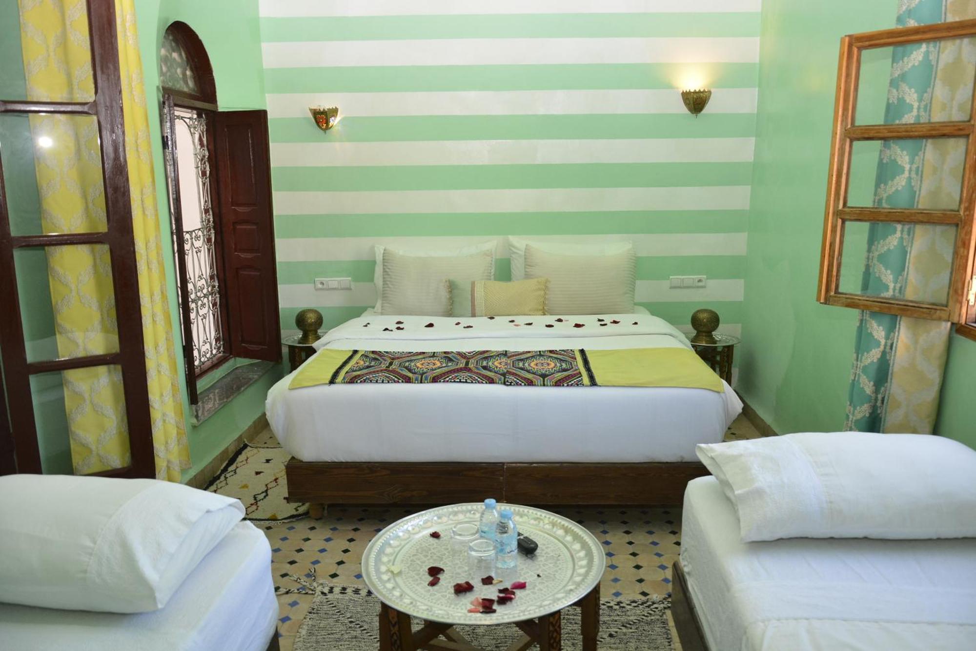 Riad Fes Colors & Spa - Family Lodging 외부 사진