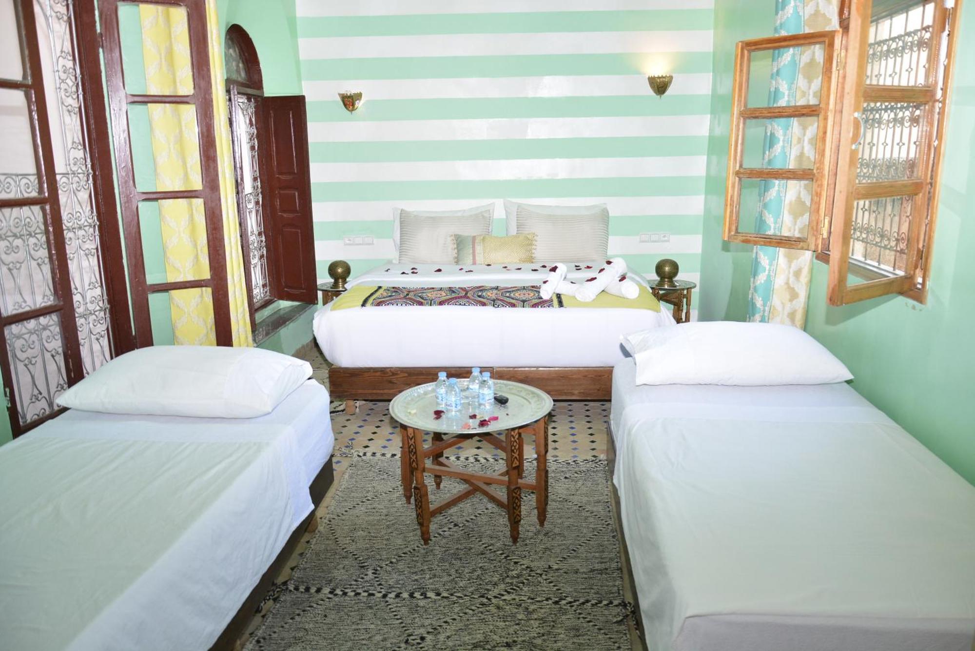 Riad Fes Colors & Spa - Family Lodging 외부 사진