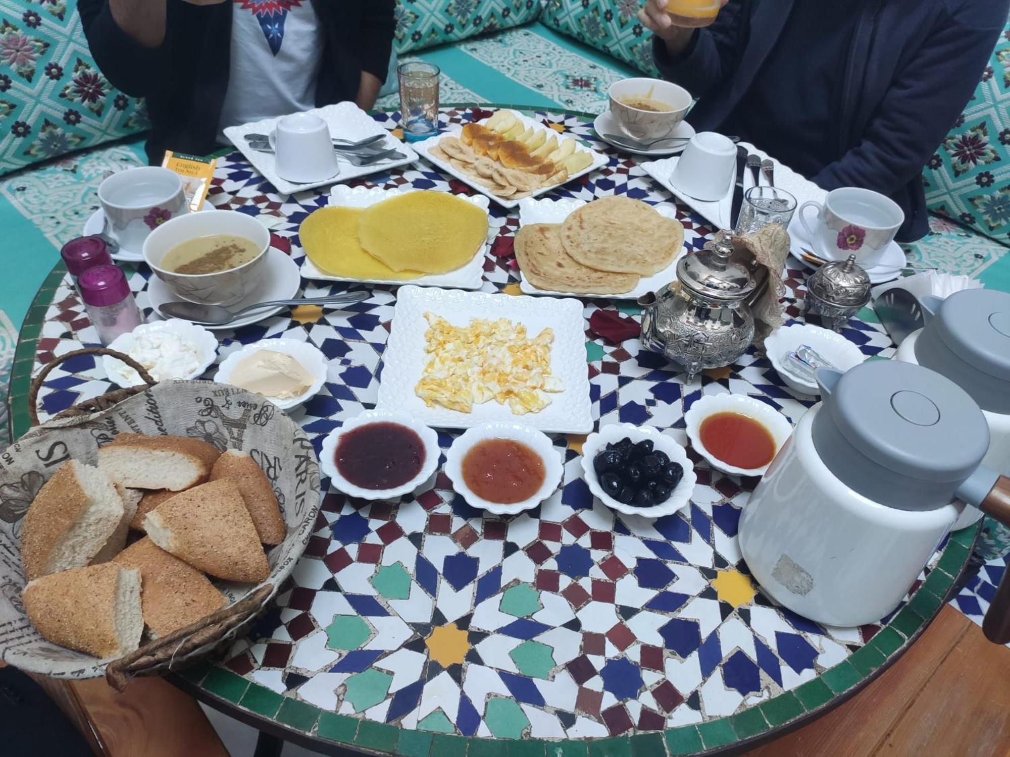 Riad Fes Colors & Spa - Family Lodging 외부 사진