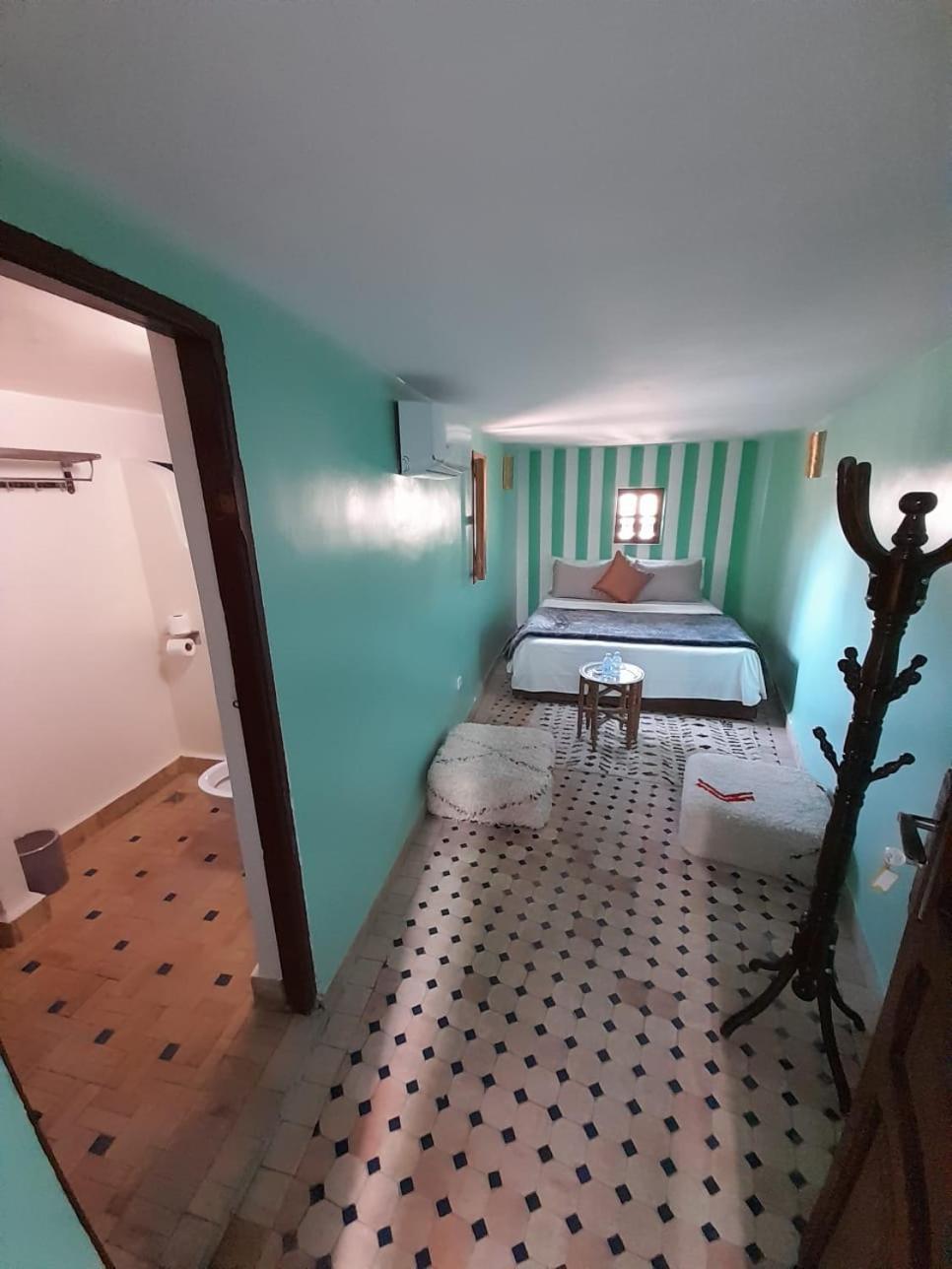 Riad Fes Colors & Spa - Family Lodging 외부 사진