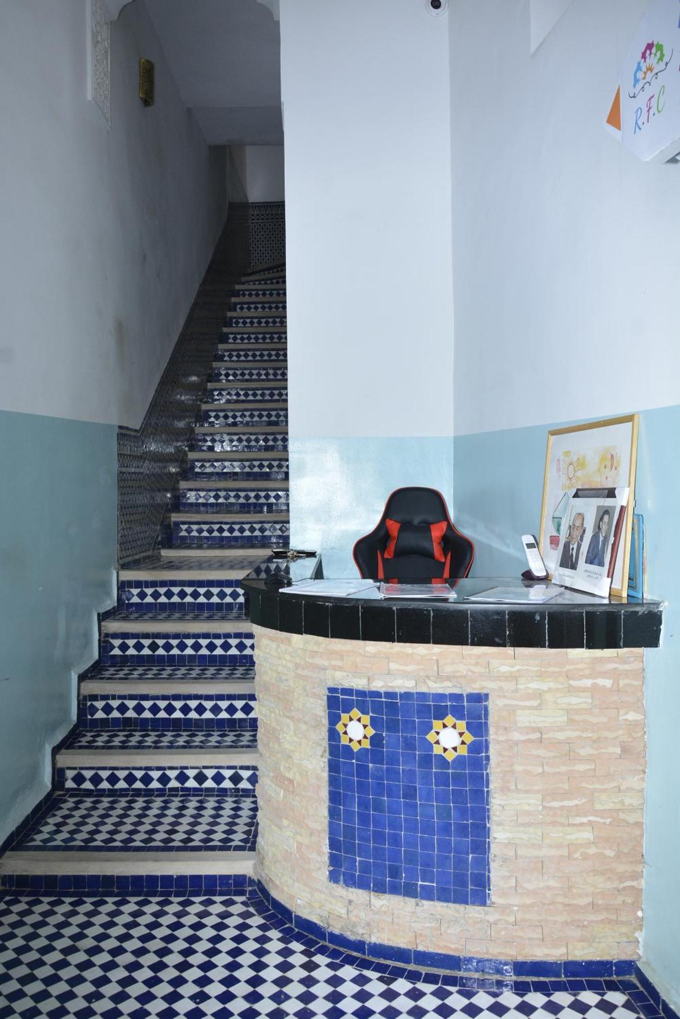 Riad Fes Colors & Spa - Family Lodging 외부 사진