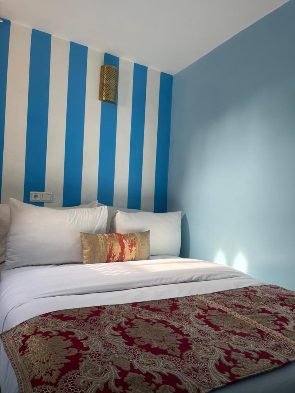 Riad Fes Colors & Spa - Family Lodging 외부 사진